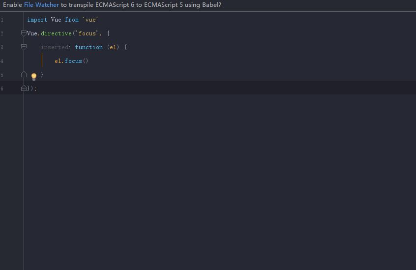 vue.js应用从创建到运行,从入门到精通