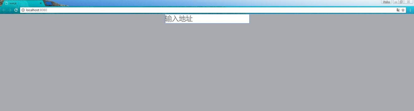 vue.js应用从创建到运行,从入门到精通