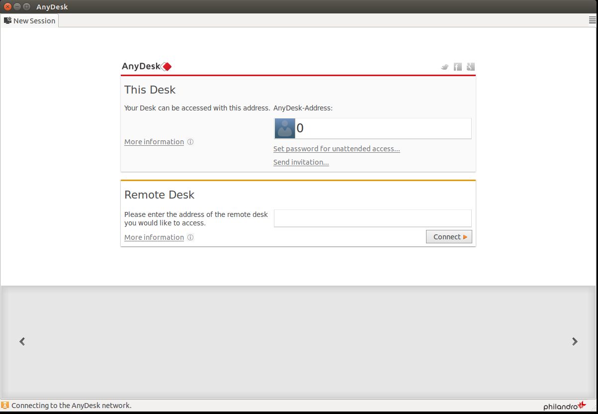 Any Desk Router 自称世界最快的远程桌面软件——AnyDesk - 乐耶园