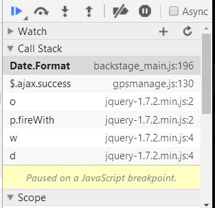 你值得拥有:初级Chrome控制台代码调试