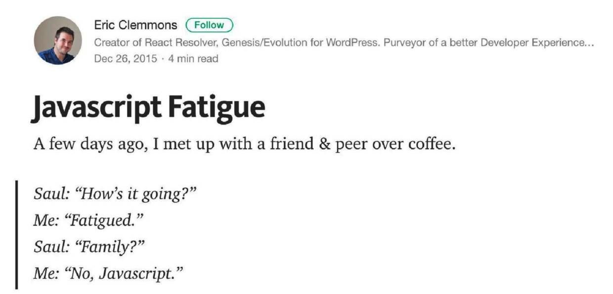 Vue.js作者尢雨溪:Vue 2.0——渐进式前端解决方案