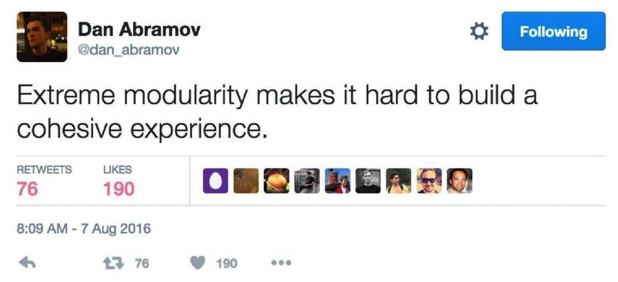 Vue.js作者尢雨溪:Vue 2.0——渐进式前端解决方案