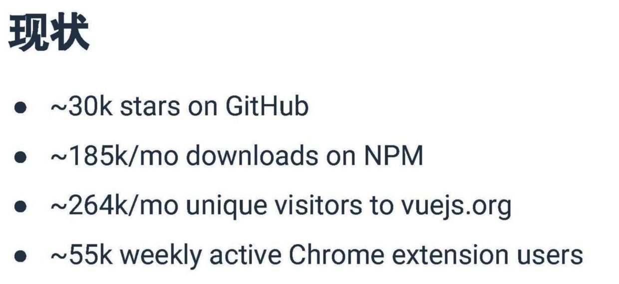 Vue.js作者尢雨溪:Vue 2.0——渐进式前端解决方案