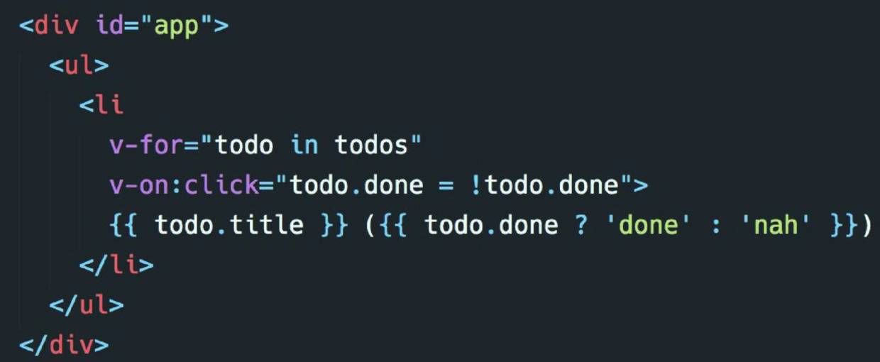 Vue.js作者尢雨溪:Vue 2.0——渐进式前端解决方案