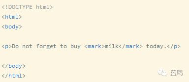 前端的盆友们注意了!新的HTML5特性你都知道了?新手也可看