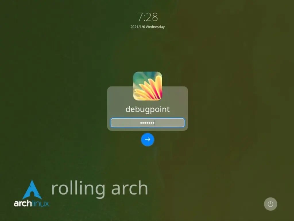 如何在 Arch Linux 中安装深度桌面(DDE) - 乐耶园