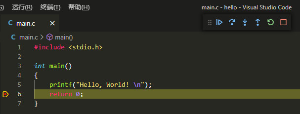 VSCode 配置 C/C++ 调试