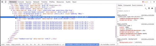 你真的会使用Chrome开发者工具吗?