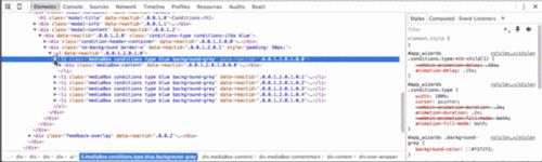 你真的会使用Chrome开发者工具吗?