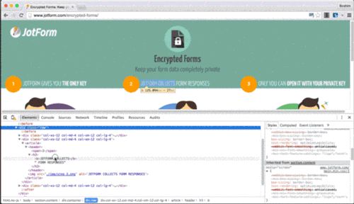 你真的会使用Chrome开发者工具吗?