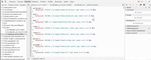 你真的会使用Chrome开发者工具吗?
