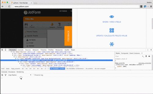 你真的会使用Chrome开发者工具吗?