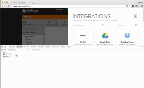 你真的会使用Chrome开发者工具吗?