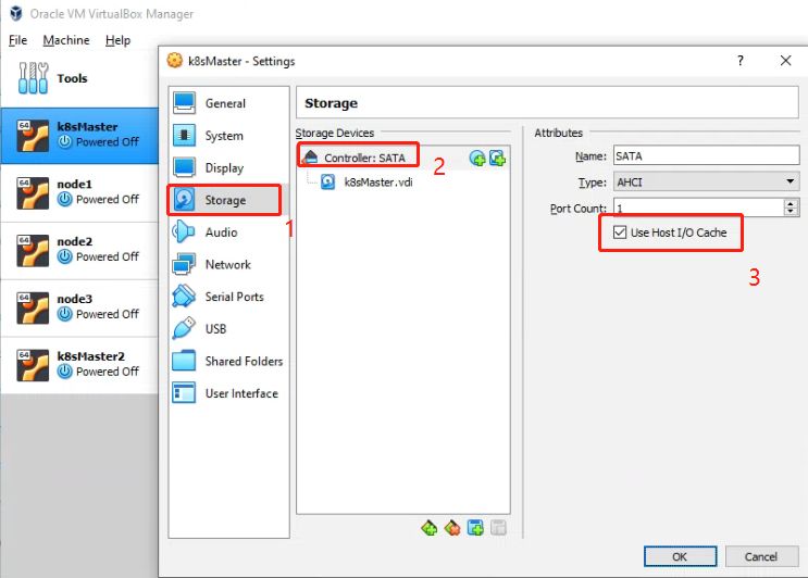 Virtualbox 