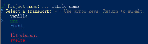 Fabric.js 起步 (环境搭建)