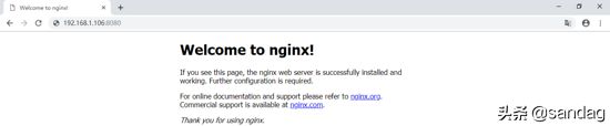 Nginx+.Net Core实现项目负载均衡 - 乐耶园