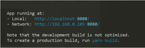 vue环境安装+基本设置,网友:这么详细的教程收藏了备用