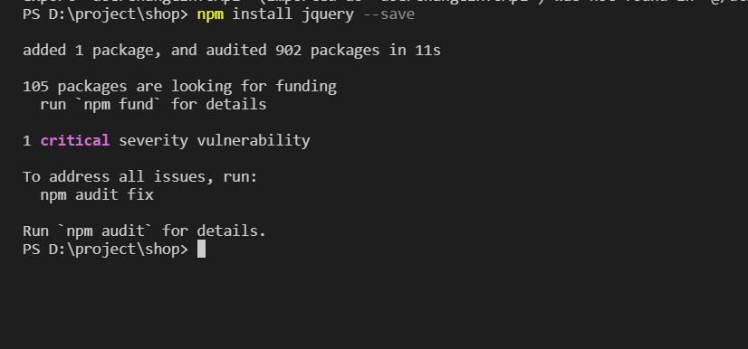 Vue3.0中如何引入jQuery并使用 - 乐耶园