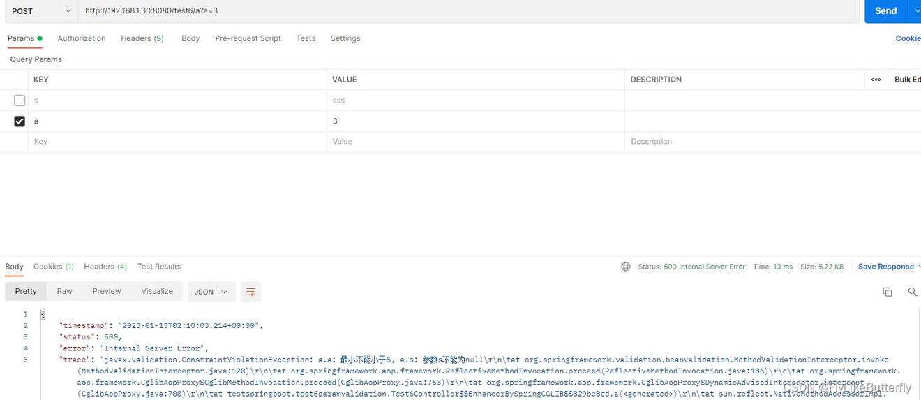 SpringBoot controller参数校验方法详细讲解 - 乐耶园