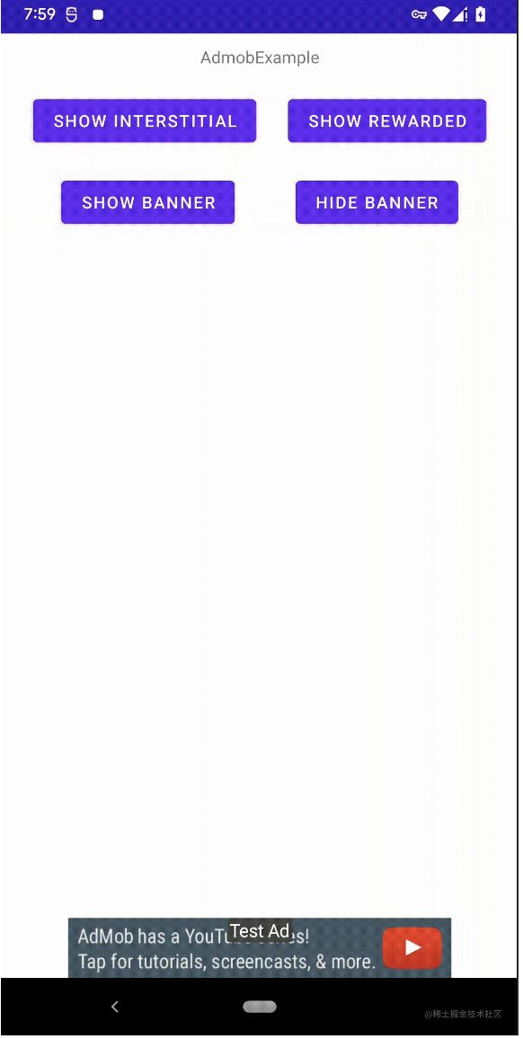 Admd Android Android Admob接入原理及完整教程示例 - 乐耶园