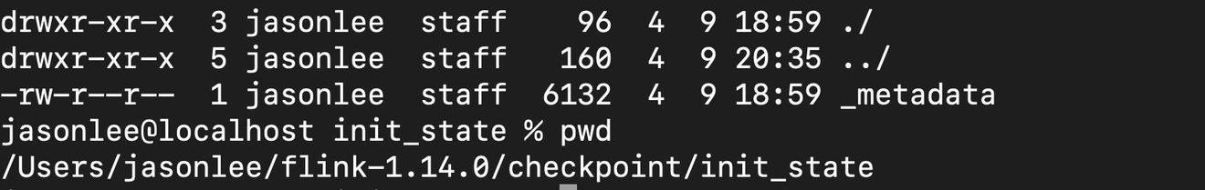 Flink 通过 State Processor API 实现状态的读取和写入 - 乐耶园