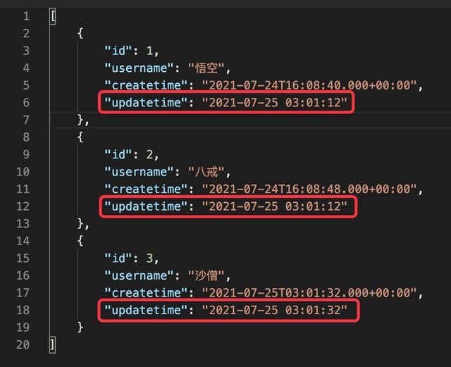 Datetimeformatter Examples SpringBoot 时间格式化的 5 种实现方法 - 乐耶园