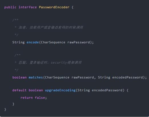 Spring Link Password 一文详解Spring Security基于表单登录的认证模式 - 乐耶园