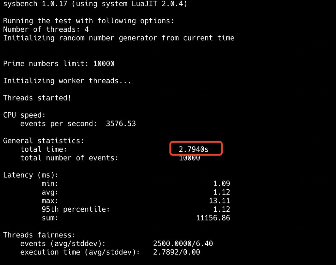 Linux 性能基准测试工具及测试方法 - 乐耶园