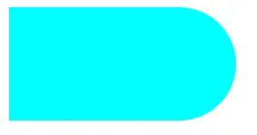 CSS揭秘:特殊形状绘制自适应椭圆、梯形和平行四边形