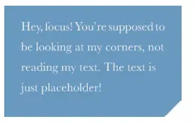 CSS揭秘:特殊形状绘制自适应椭圆、梯形和平行四边形