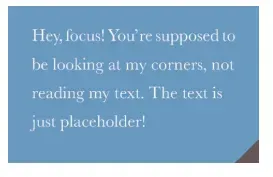 CSS揭秘:特殊形状绘制自适应椭圆、梯形和平行四边形