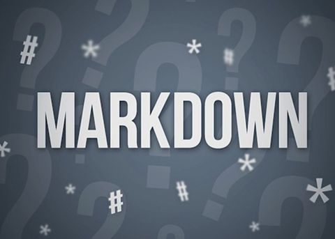 Markdown：心无旁骛，专心码字