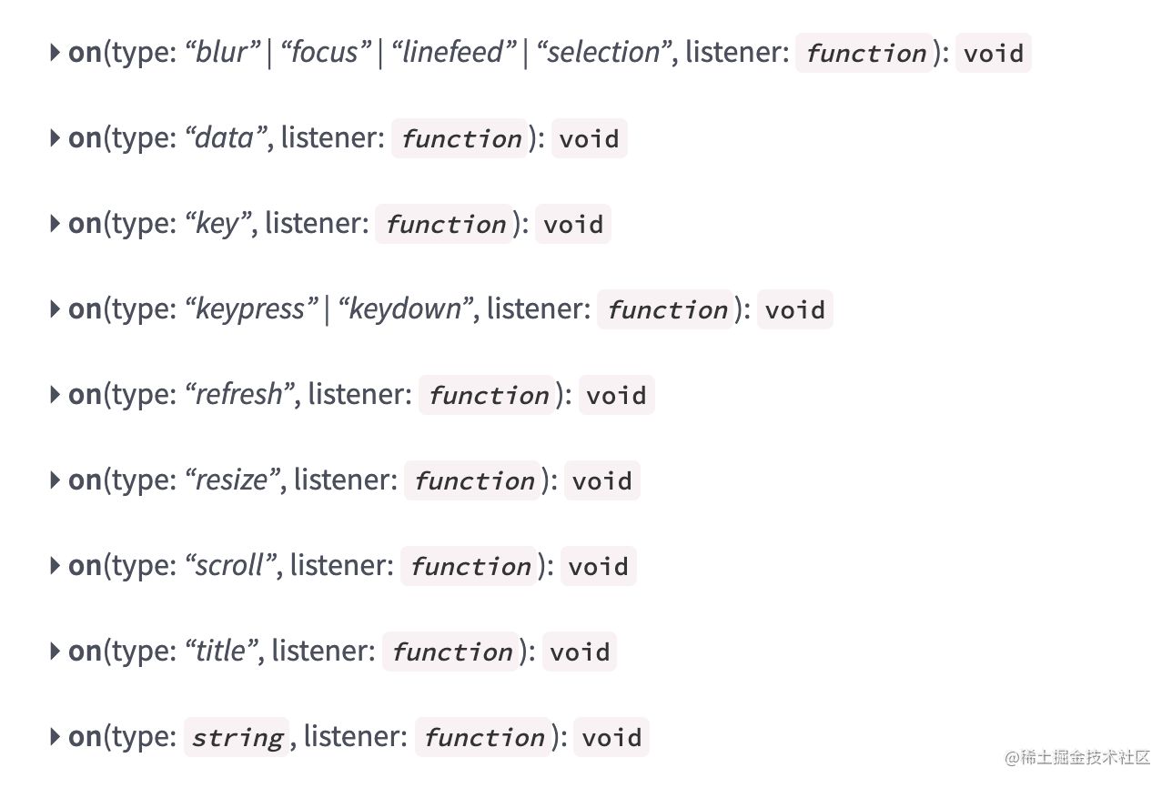 Xterm.js入门官方文档示例详解 - 乐耶园