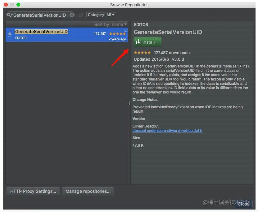 Java 内置接口 Serializable示例详解 - 乐耶园