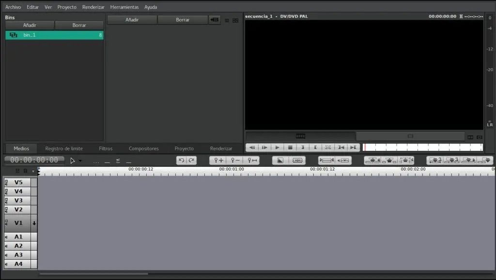 Flowblade Video Editor
